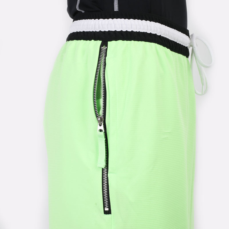 мужские зеленые шорты Nike Dri-FIT DNA DA5844-345 - цена, описание, фото 2