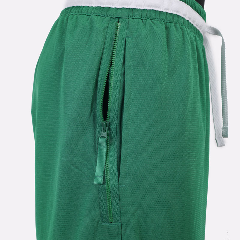 мужские зеленые шорты Nike NBA Boston Celtics Courtside DNA DB1793-312 - цена, описание, фото 6
