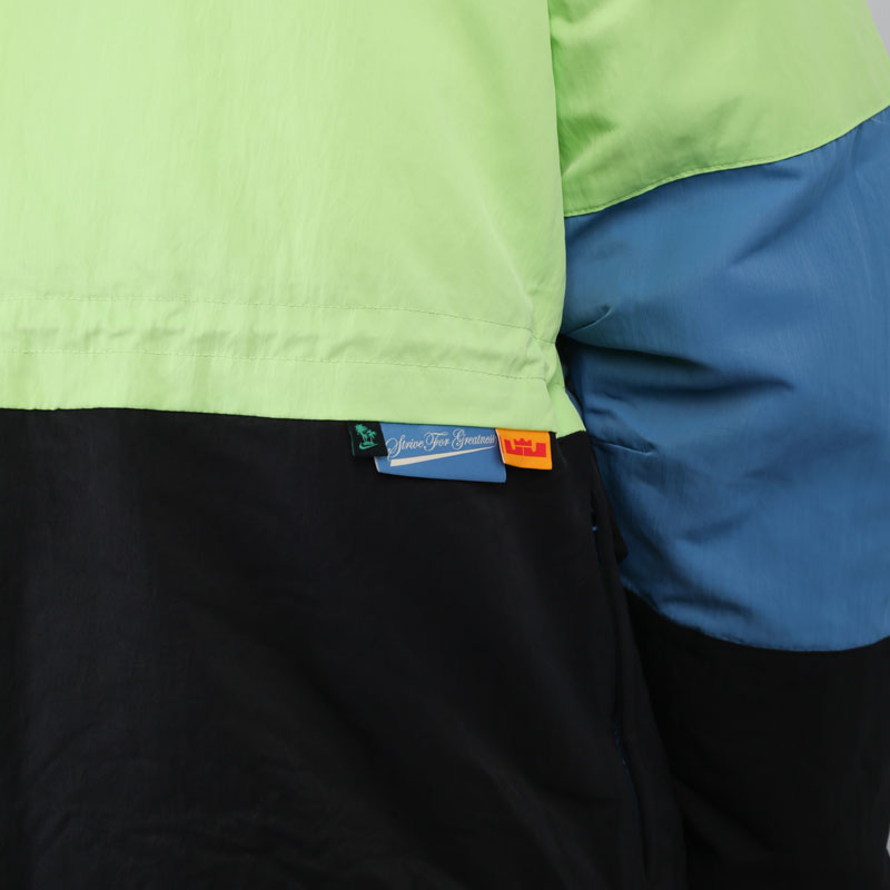 Мужская куртка Nike LJ Dri-FIT Premium Utility (DA6713-345)  - цена, описание, фото 5
