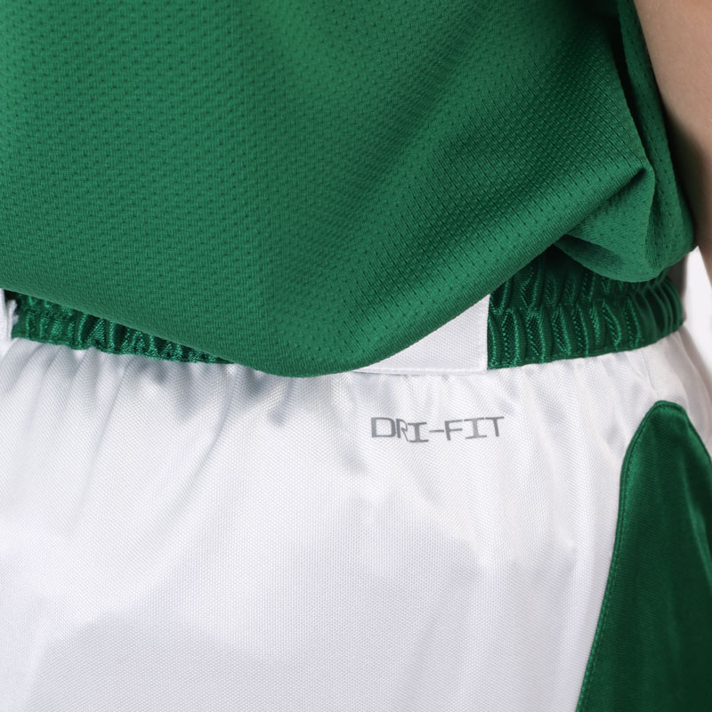 Мужские шорты Nike NBA Boston Celtics Dri-Fit Swingman Year (DD1592-100)  - цена, описание, фото 2