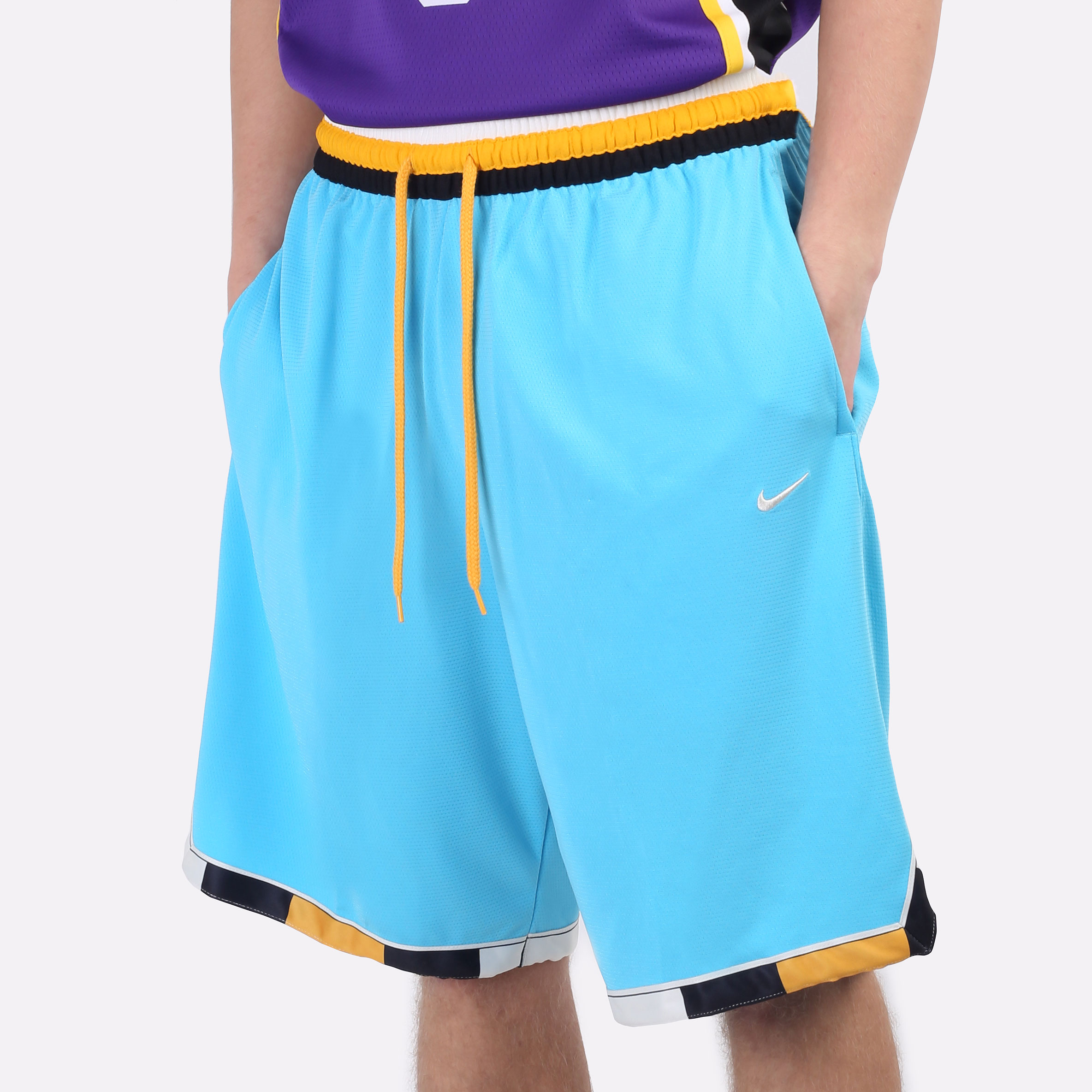 Мужские шорты Nike Dri-FIT DNA (DA5844-416)  - цена, описание, фото 1