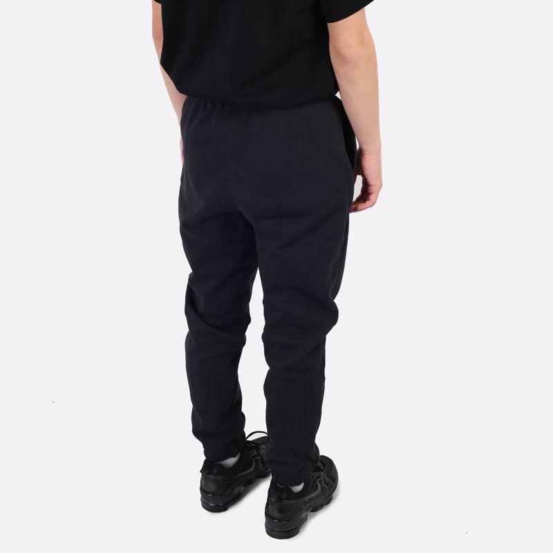 мужские черные брюки Nike LeBron Fleece DA6704-010 - цена, описание, фото 5