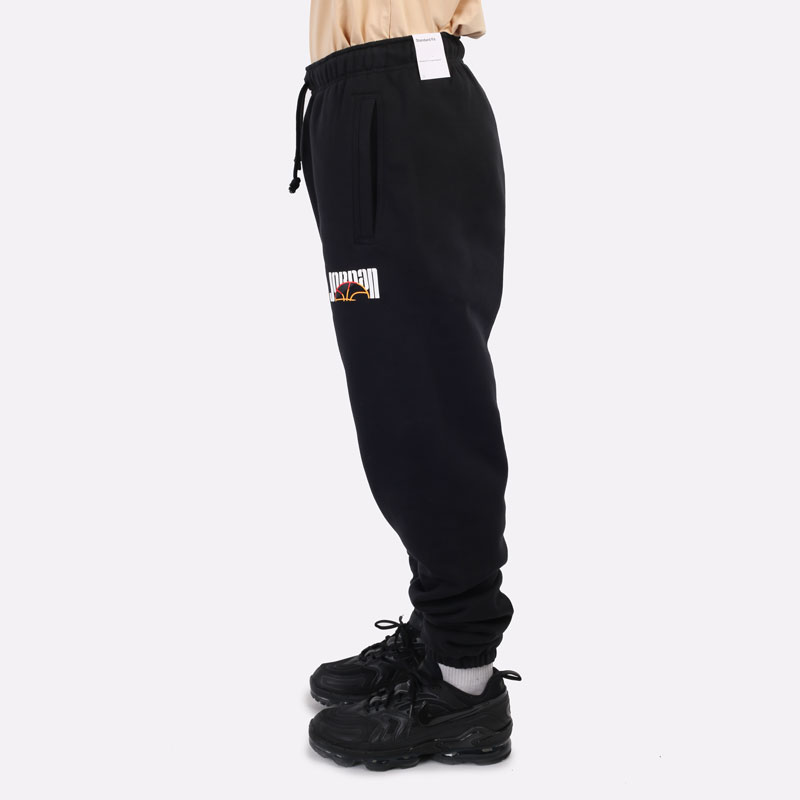 Мужские брюки Jordan Sport DNA HBR Fleece (DC9635-010)  - цена, описание, фото 2