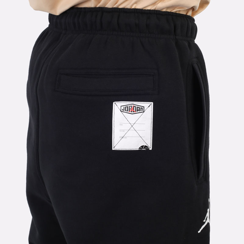 Мужские брюки Jordan Sport DNA HBR Fleece (DC9635-010)  - цена, описание, фото 5