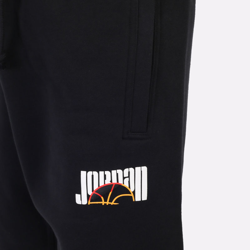Мужские брюки Jordan Sport DNA HBR Fleece (DC9635-010)  - цена, описание, фото 3
