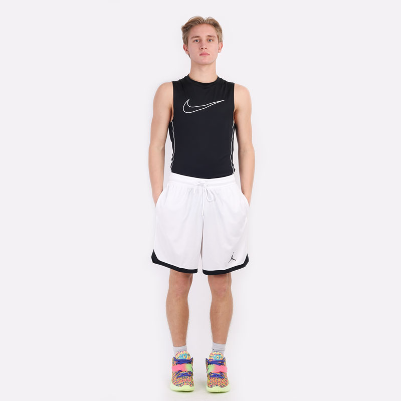 Мужские шорты Jordan Dri-FIT Air Knit (DH2040-100)  - цена, описание, фото 7