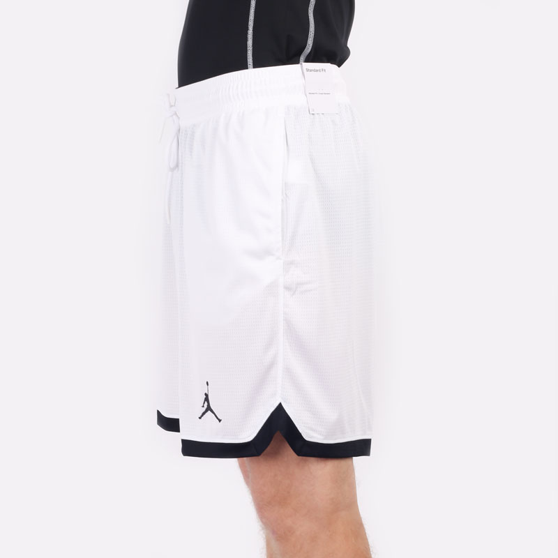 мужские белые шорты Jordan Dri-FIT Air Knit DH2040-100 - цена, описание, фото 2