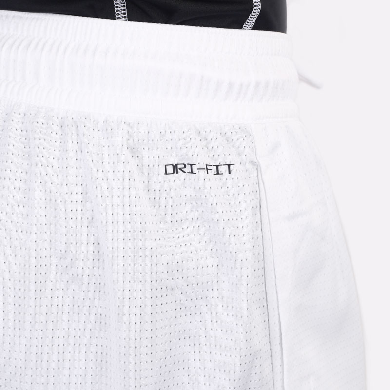 мужские белые шорты Jordan Dri-FIT Air Knit DH2040-100 - цена, описание, фото 5