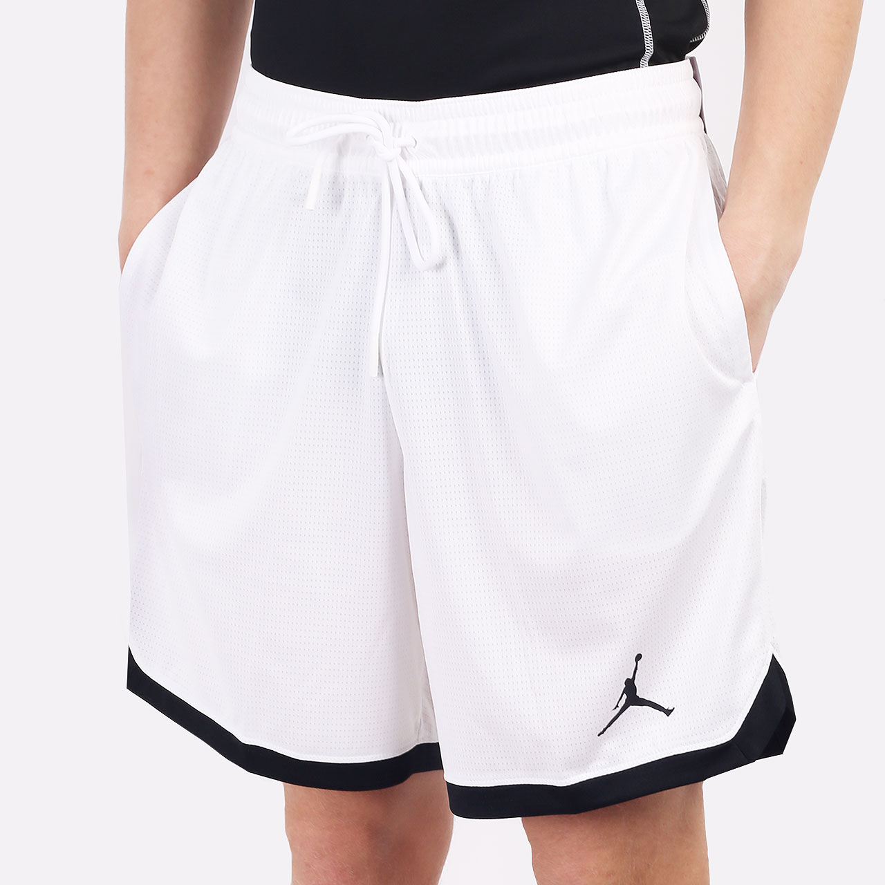 Мужские шорты Jordan Dri-FIT Air Knit (DH2040-100) купить по цене 1790 руб в интернет-магазине Streetball