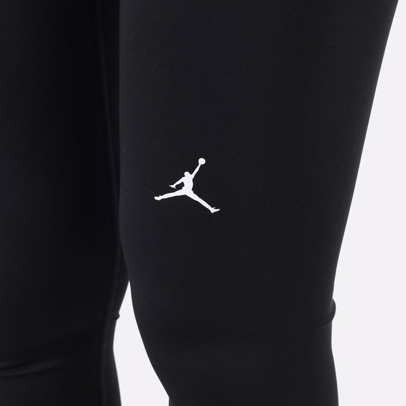 женские черные брюки Jordan Leggings DD7007-010 - цена, описание, фото 5