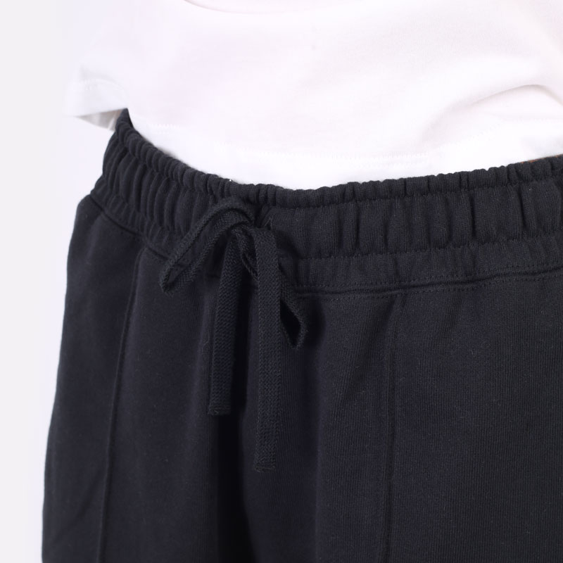 женские черные брюки Jordan Essentials DD7001-010 - цена, описание, фото 2