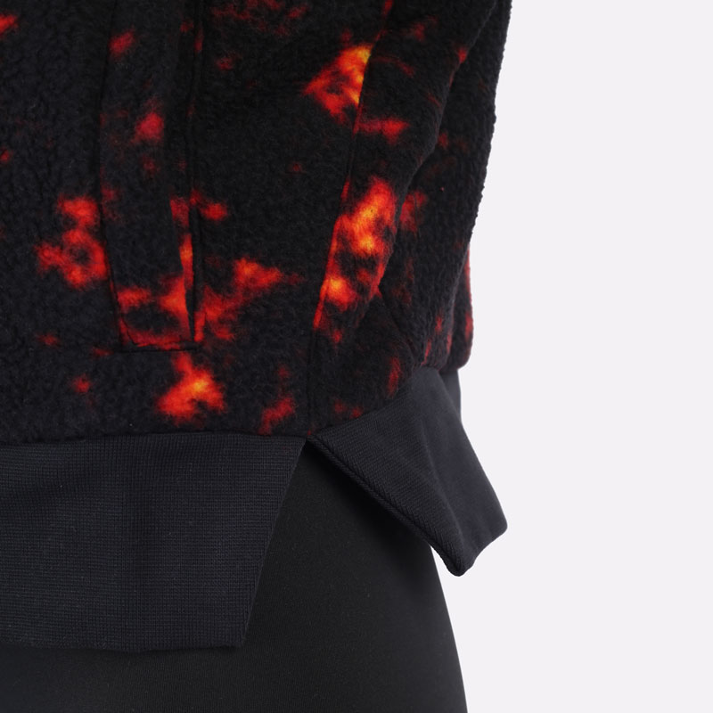 Женская толстовка Nike Sweat Fly Standard (DH0660-010)  - цена, описание, фото 3