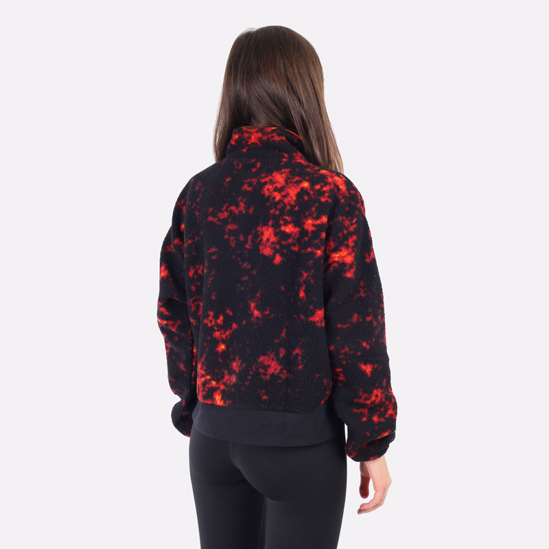 Женская толстовка Nike Sweat Fly Standard (DH0660-010)  - цена, описание, фото 4