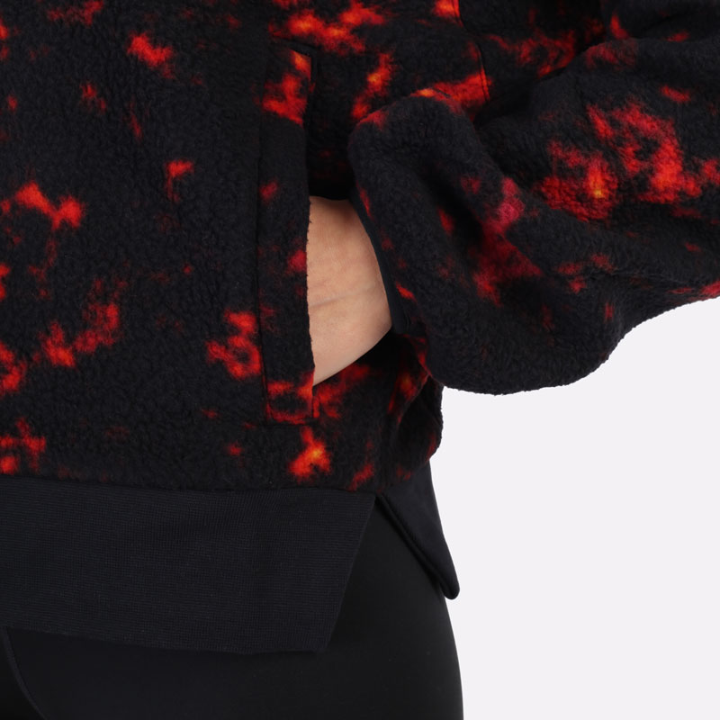 Женская толстовка Nike Sweat Fly Standard (DH0660-010)  - цена, описание, фото 5