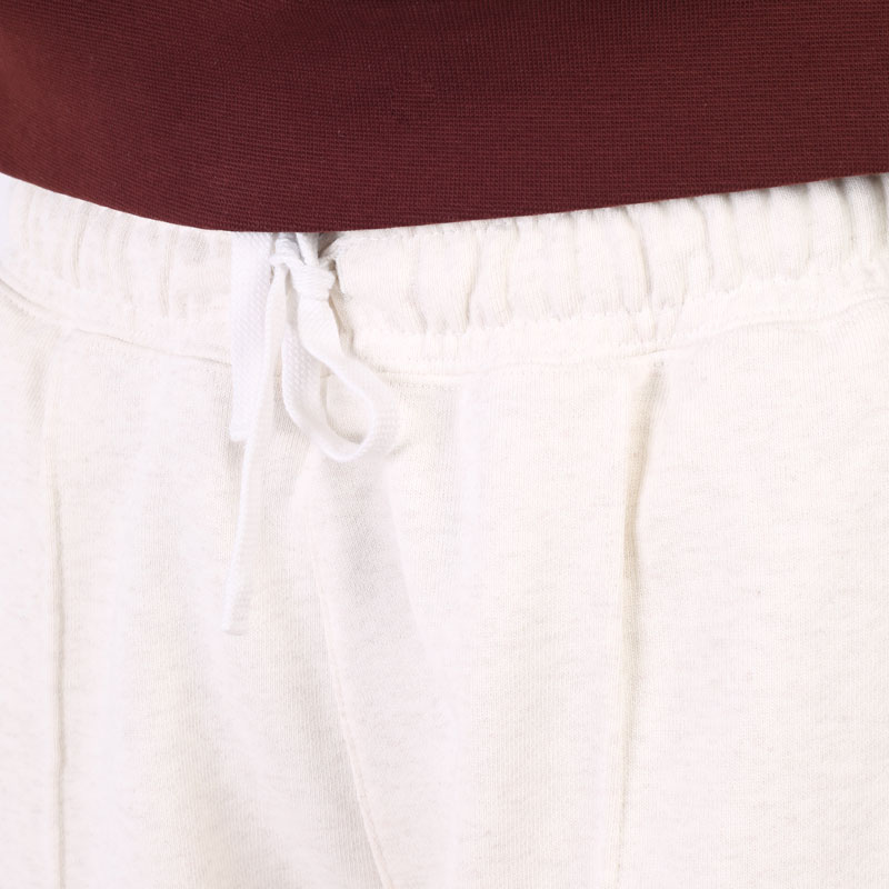 женские бежевые брюки Jordan Essentials Fleece DD7001-121 - цена, описание, фото 5