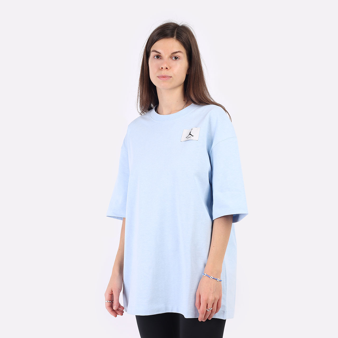 Женская футболка Jordan Essentials (DD7057-438)  - цена, описание, фото 1