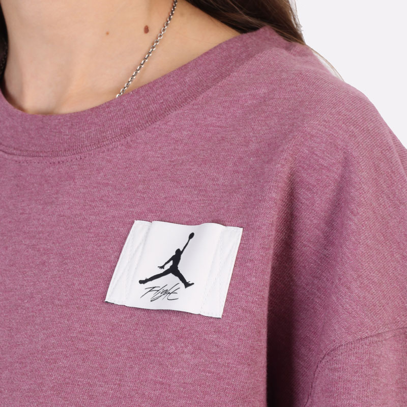 Женская футболка Jordan Essentials (DD7057-533)  - цена, описание, фото 2