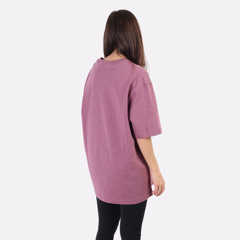 женская фиолетовая футболка Jordan Essentials DD7057-533 - цена, описание, фото 4