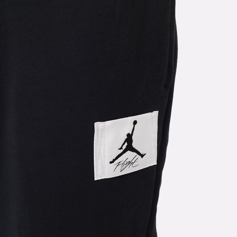 мужские черные брюки Jordan Essentials Statement DA9812-010 - цена, описание, фото 3