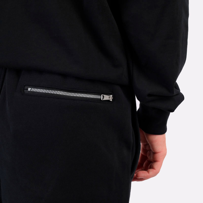 мужские черные брюки Jordan Essentials Statement DA9812-010 - цена, описание, фото 5