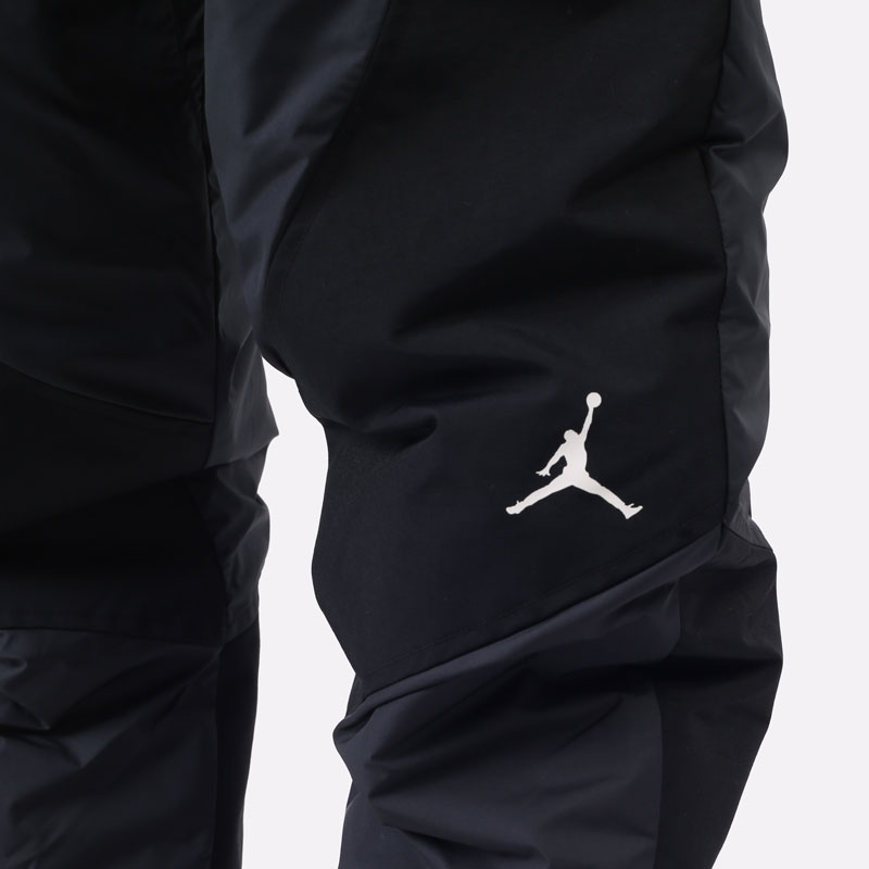 мужские черные брюки Jordan 23 Engineered Woven Trousers DC9658-010 - цена, описание, фото 8