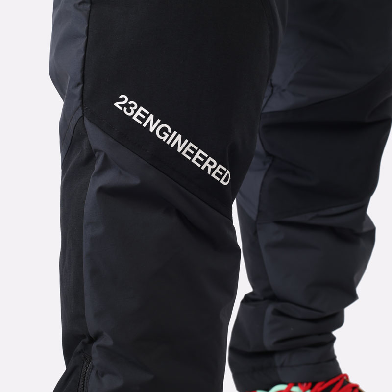 мужские черные брюки Jordan 23 Engineered Woven Trousers DC9658-010 - цена, описание, фото 4