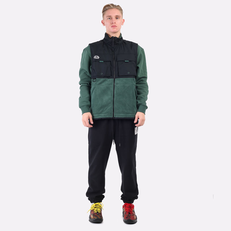 Мужской жилет Jordan Jumpman Vest (DC9661-333)  - цена, описание, фото 10