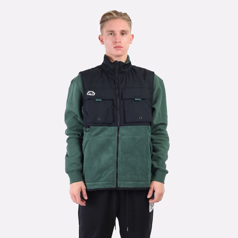 Мужской жилет Jordan Jumpman Vest (DC9661-333)  - цена, описание, фото 8