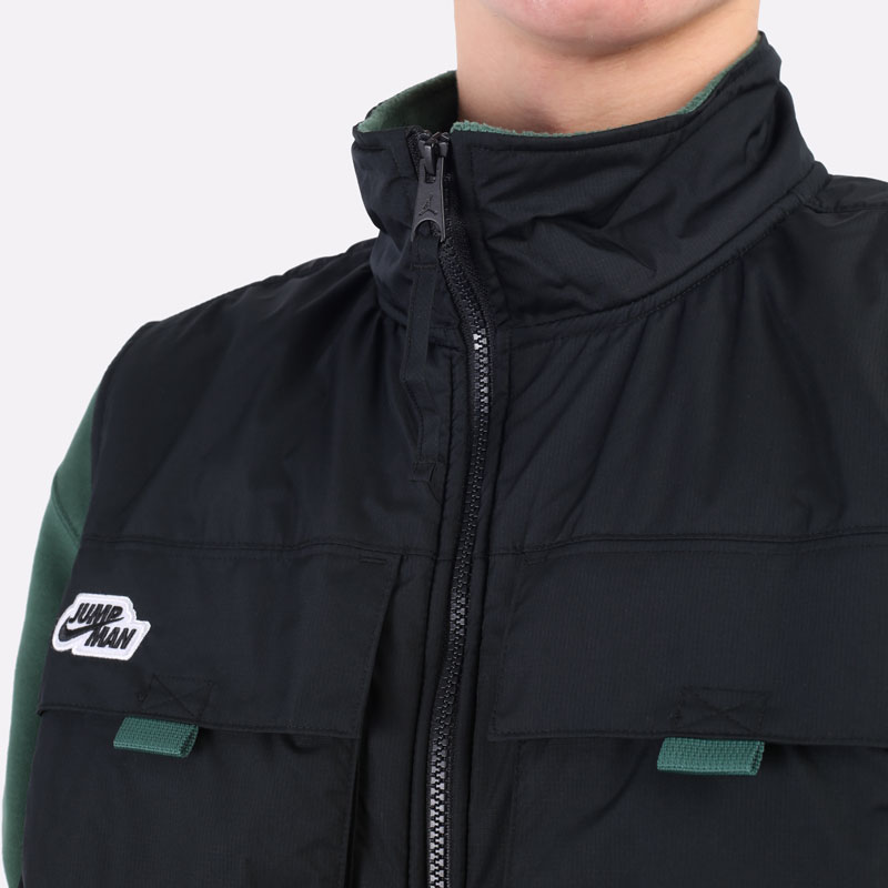 Мужской жилет Jordan Jumpman Vest (DC9661-333)  - цена, описание, фото 2