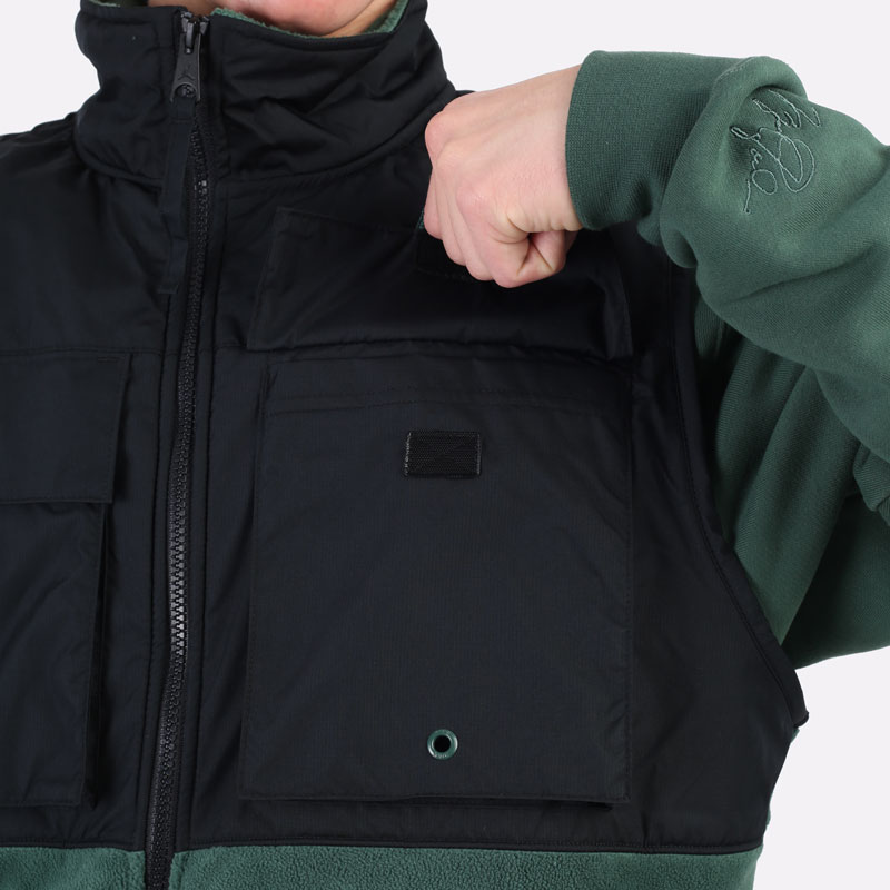 Мужской жилет Jordan Jumpman Vest (DC9661-333)  - цена, описание, фото 3