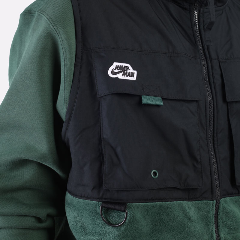 Мужской жилет Jordan Jumpman Vest (DC9661-333)  - цена, описание, фото 6