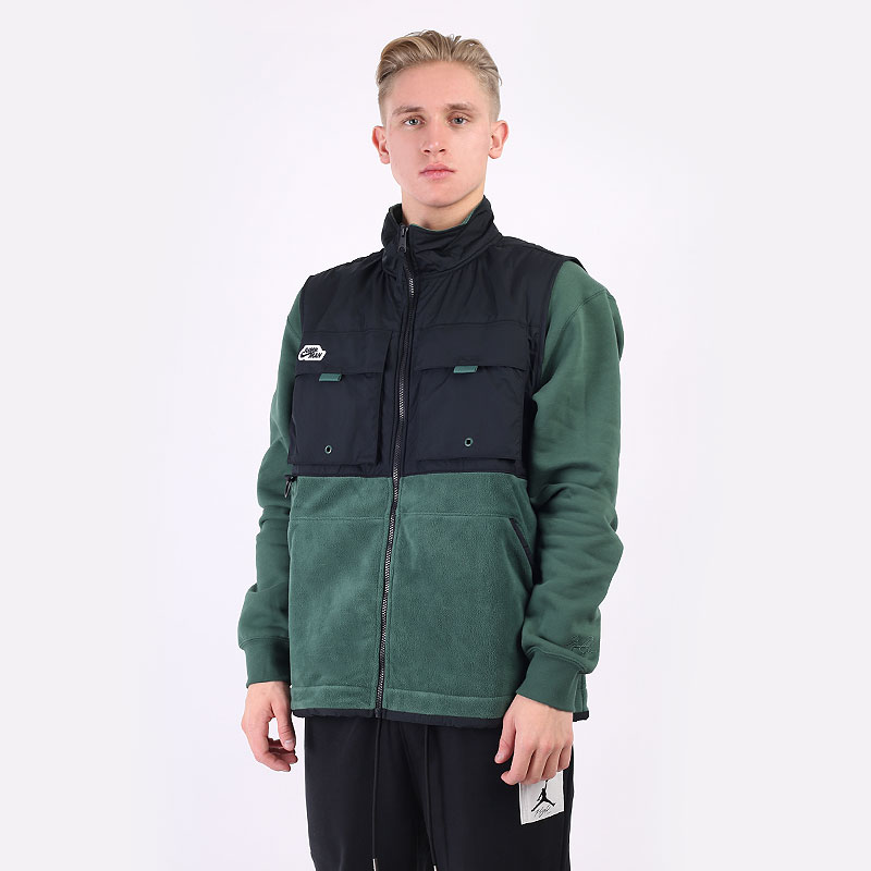 Мужской жилет Jordan Jumpman Vest (DC9661-333)  - цена, описание, фото 1