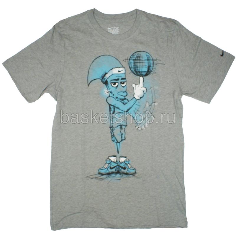 nike nba mascot shirt