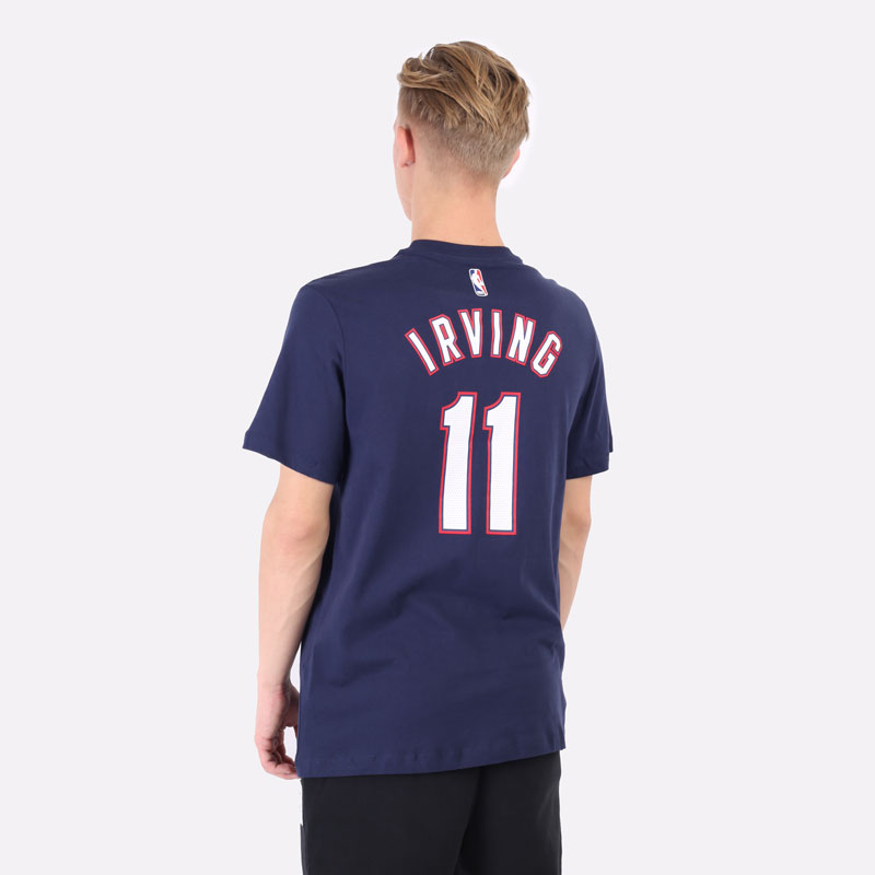 Мужская футболка Nike NBA Tee (DA7358-420)  - цена, описание, фото 5