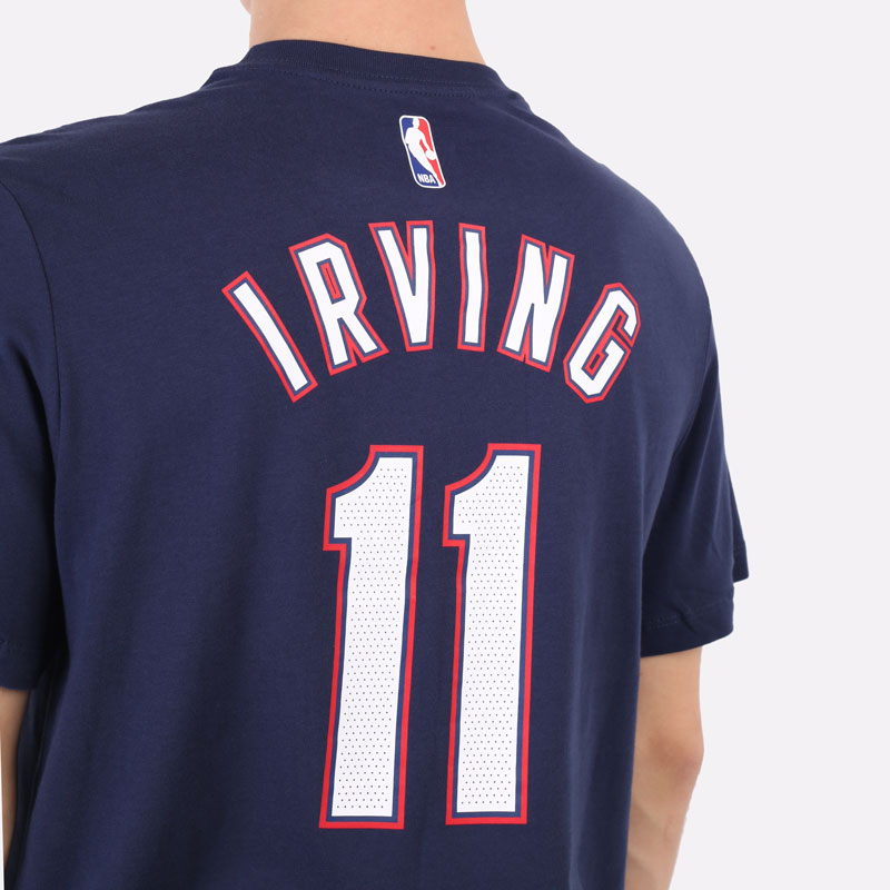 Мужская футболка Nike NBA Tee (DA7358-420)  - цена, описание, фото 3