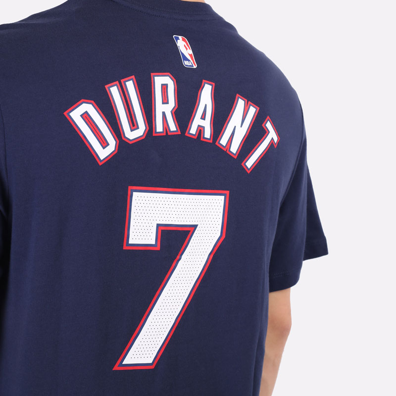 Мужская футболка Nike NBA Tee (DA7358-419)  - цена, описание, фото 3