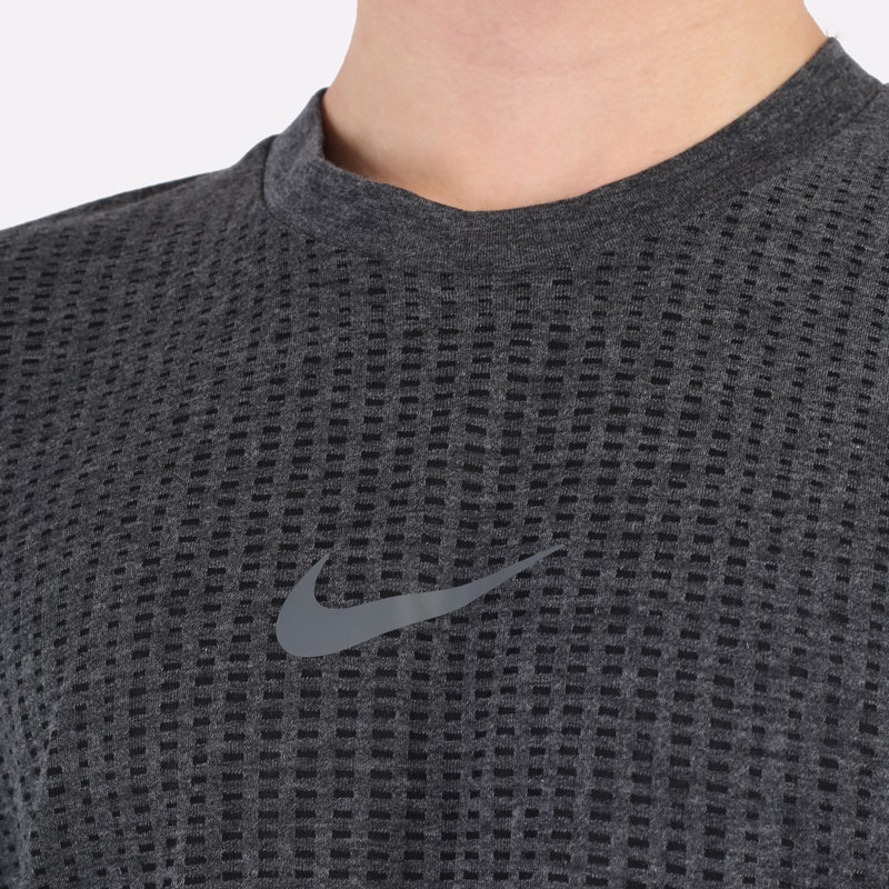   лонгслив Nike Pro Dri-FIT ADV Long-Sleeve Top DD1883-010 - цена, описание, фото 2