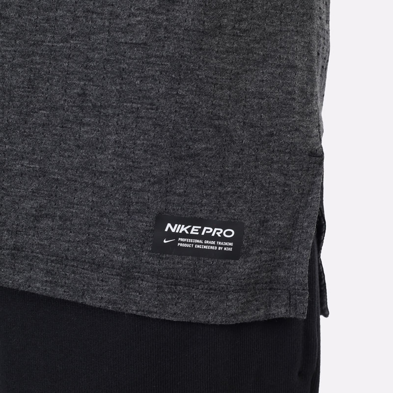 Лонгслив Nike Pro Dri-FIT ADV Long-Sleeve Top (DD1883-010)  - цена, описание, фото 5