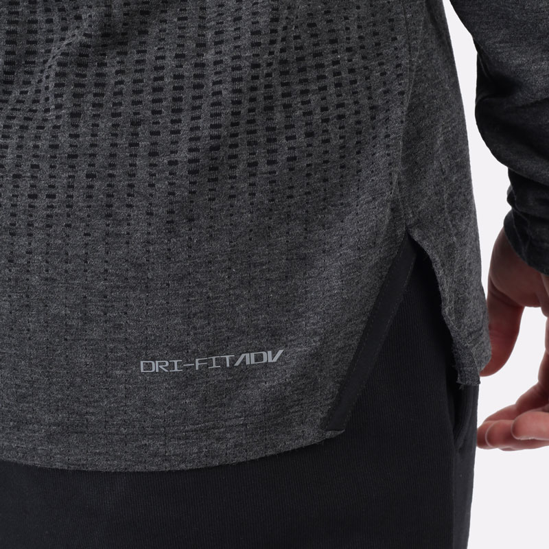 Лонгслив Nike Pro Dri-FIT ADV Long-Sleeve Top (DD1883-010)  - цена, описание, фото 3