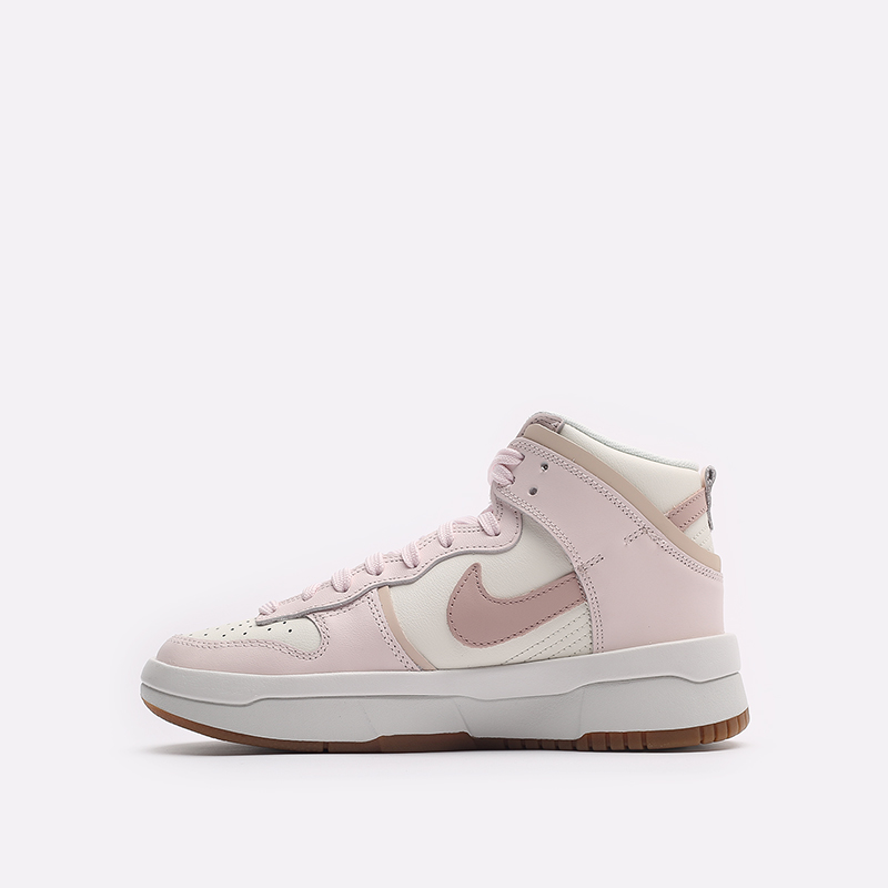 Женские кроссовки Nike WMNS dunk high up (DH3718-102)  - цена, описание, фото 2