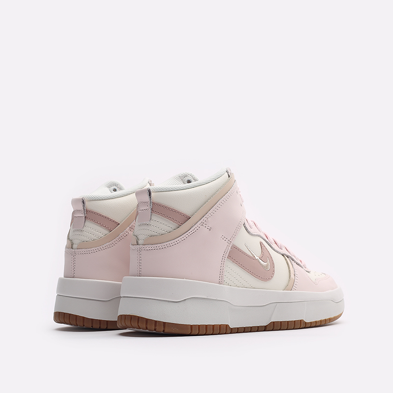 Женские кроссовки Nike WMNS dunk high up (DH3718-102)  - цена, описание, фото 3