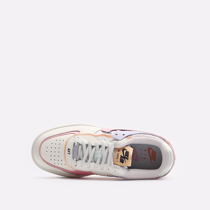 Женские кроссовки Nike WMNS Air Force 1 shadow (CI0919-111)  - цена, описание, фото 6