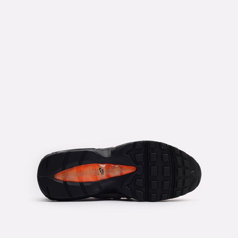 мужские коричневые кроссовки Nike Air max 95 DD6391-200 - цена, описание, фото 5