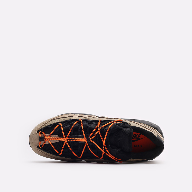 мужские коричневые кроссовки Nike Air max 95 DD6391-200 - цена, описание, фото 6