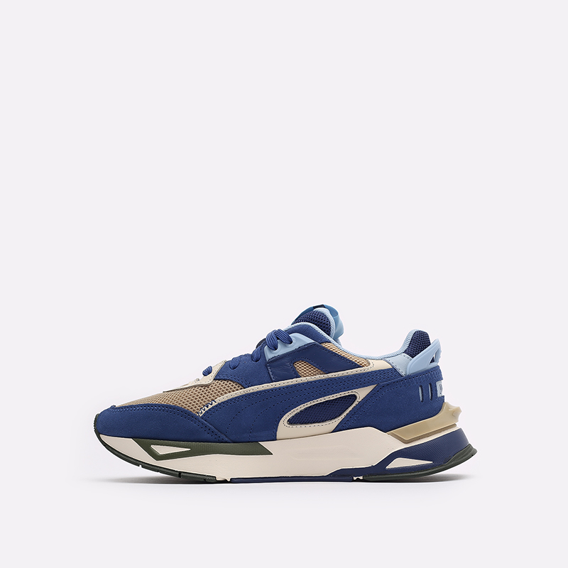 мужские синие кроссовки PUMA Mirage Sport x Kitsune 38126801 - цена, описание, фото 2