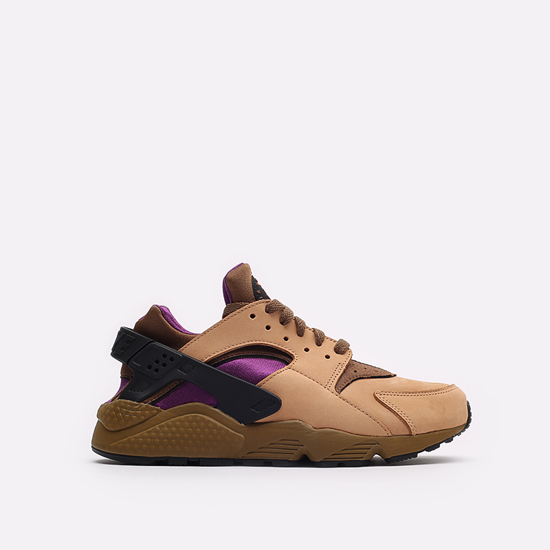 мужские бежевые кроссовки Nike Air Huarache LE DH8143-201 - цена, описание, фото 1