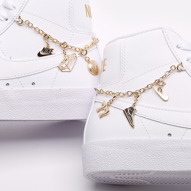 Женские кроссовки Nike WMNS Blazer Mid '77 LX (DM0850-100)  - цена, описание, фото 6