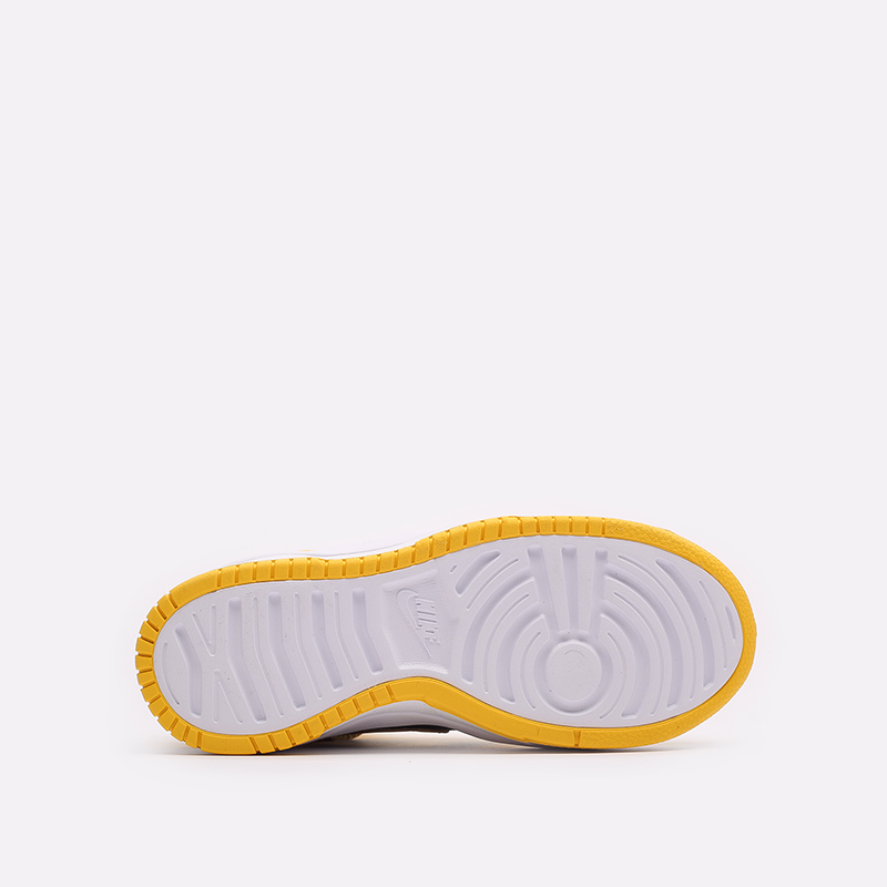 Женские кроссовки Nike WMNS Dunk High Up (DH3718-001)  - цена, описание, фото 7