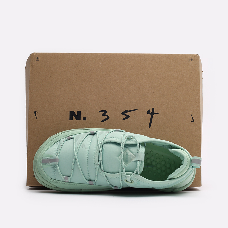 мужские зеленые сланцы Nike Offline Pack CT3290-300 - цена, описание, фото 6