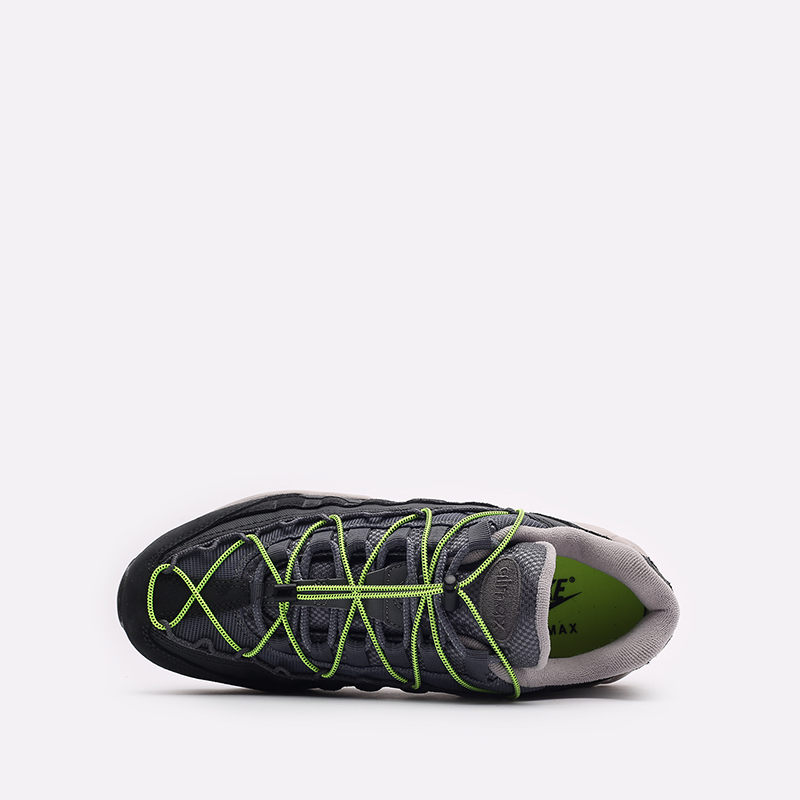 мужские серые кроссовки Nike Air Max 95 DO6391-001 - цена, описание, фото 6